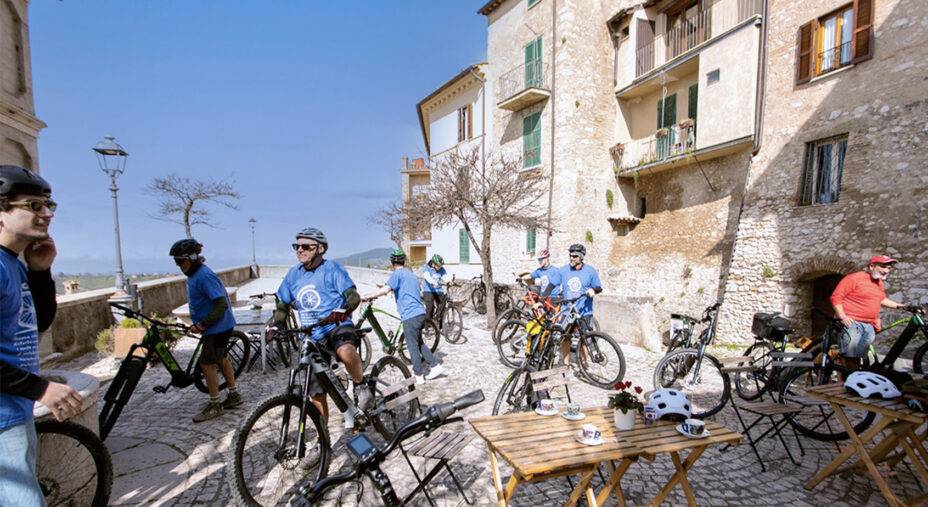 EbikePark Sabina