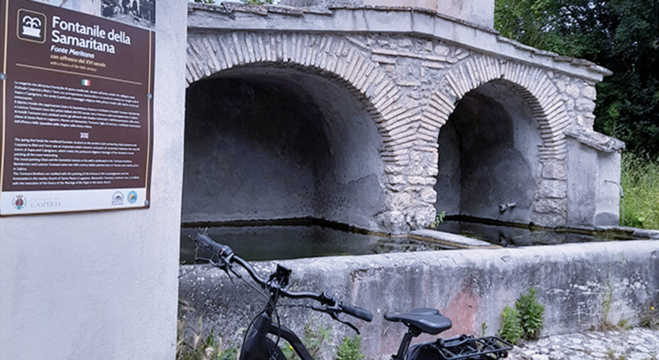 EbikePark Sabina