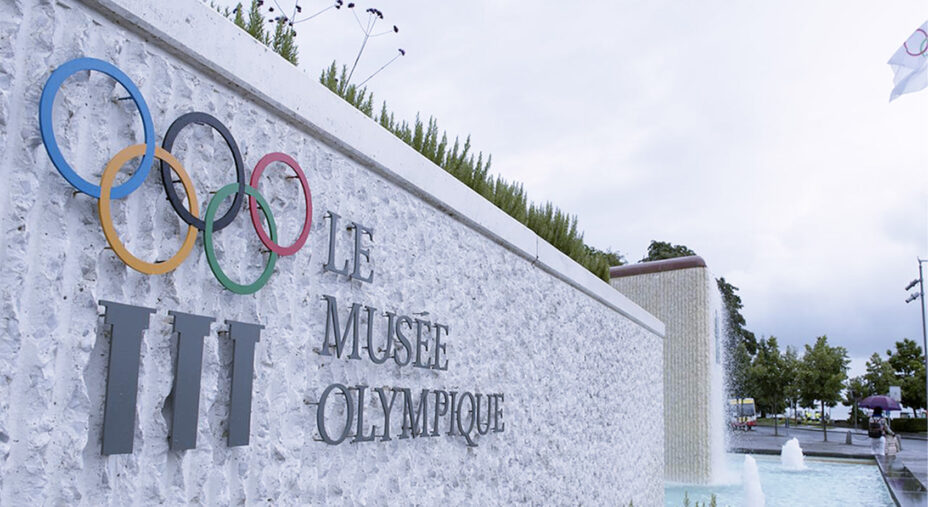 A Losanna va assolutamente visitato il Museo Olimpico