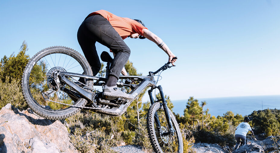 Canyon Strive:ON