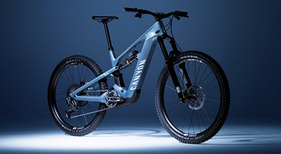 La nuova Canyon Strive:ON: quasi non sembra una e-bike