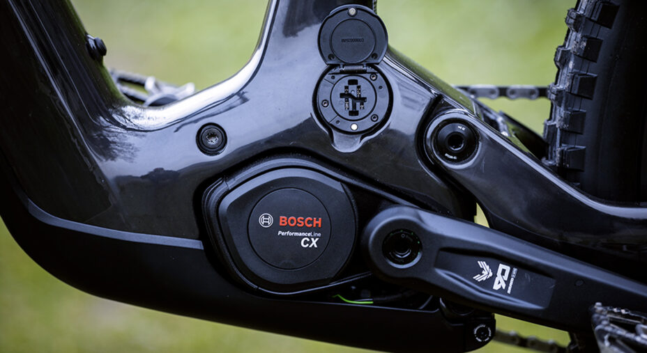 Il motore Bosch Performance Line CX giunto alla quinta generazione