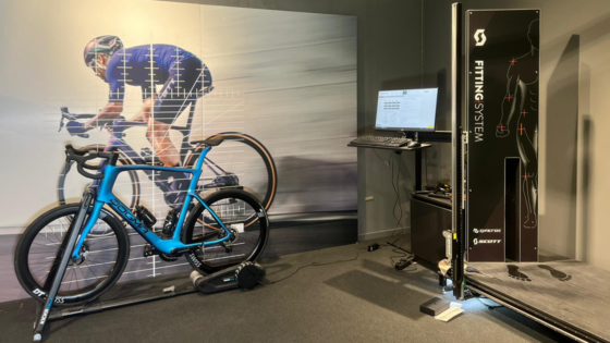 Sportler fitting,