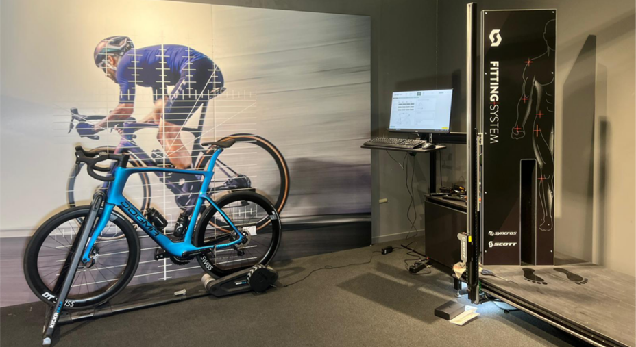 Sportler fitting,