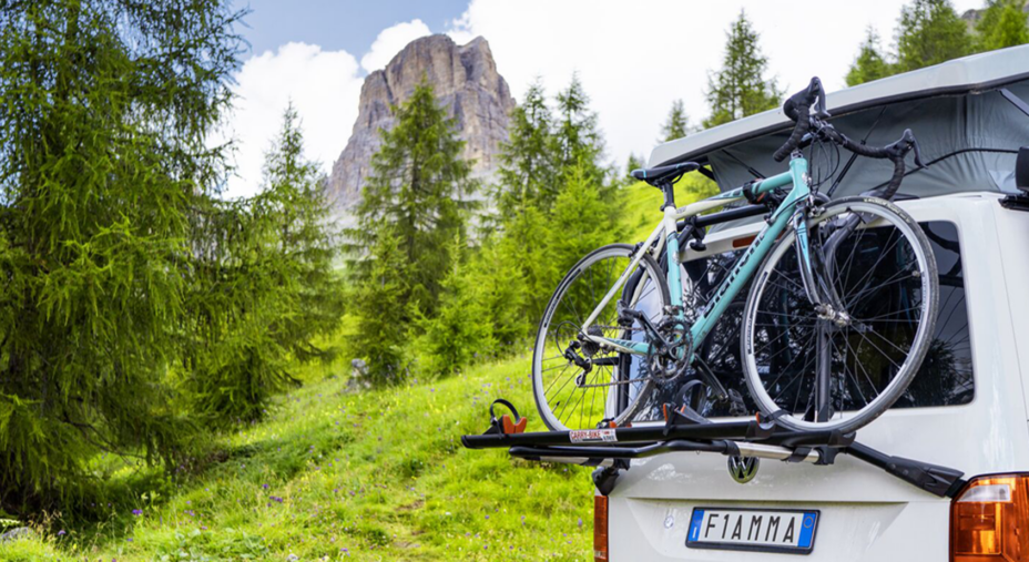 Fiamma, Carry Bike VW T6 Pro