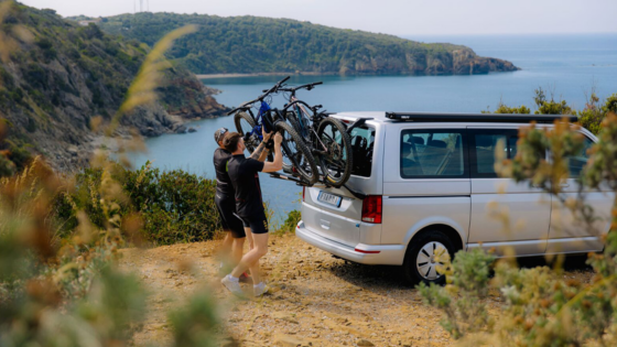 Fiamma, Carry Bike VW T6 Pro