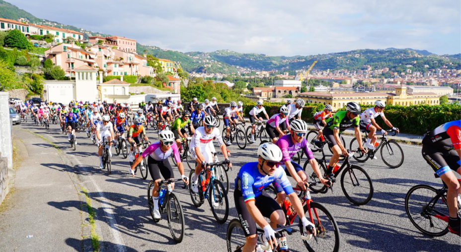 Cinque Terre Granfondo