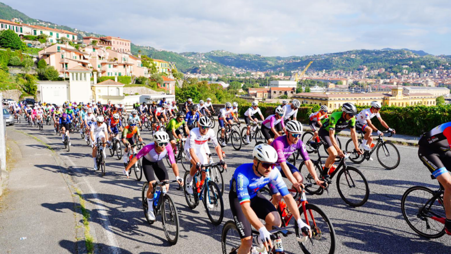 Cinque Terre Granfondo