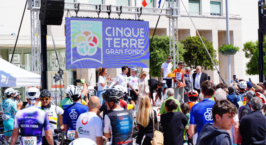 Cinque Terre Granfondo