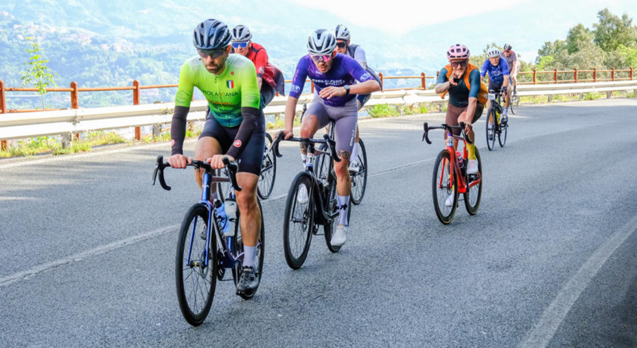 Cinque Terre Granfondo