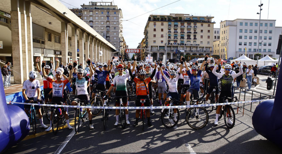 Cinque Terre Granfondo