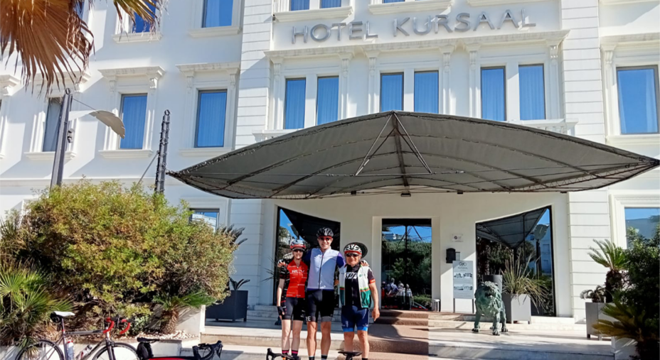 Hotel Kursaal Ferretti, Cattolica