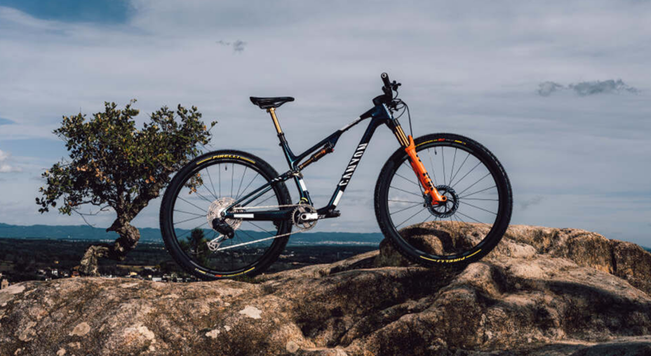Canyon, Lux World Cup CFR
