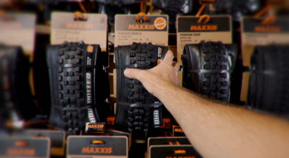 Maxxis, MaxxTerra, copertoni mtb