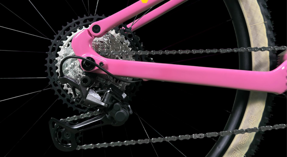 Parkpre, FM120, mountain bike
