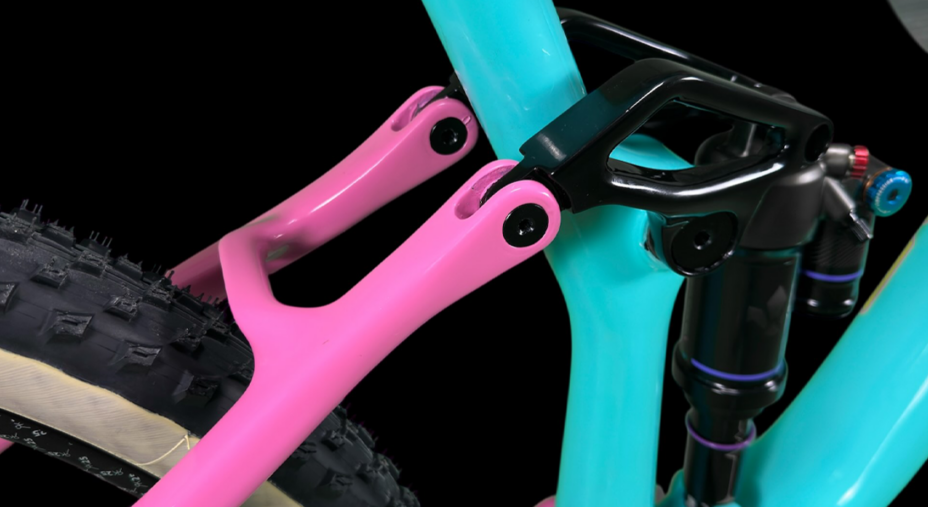 Parkpre, FM120, mountain bike