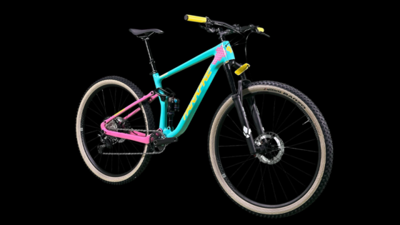 Parkpre, FM120, mountain bike