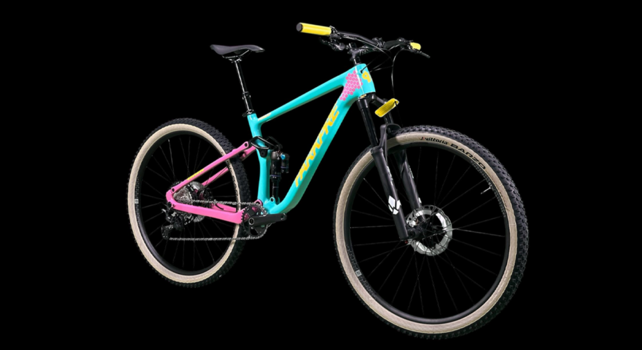 Parkpre, FM120, mountain bike