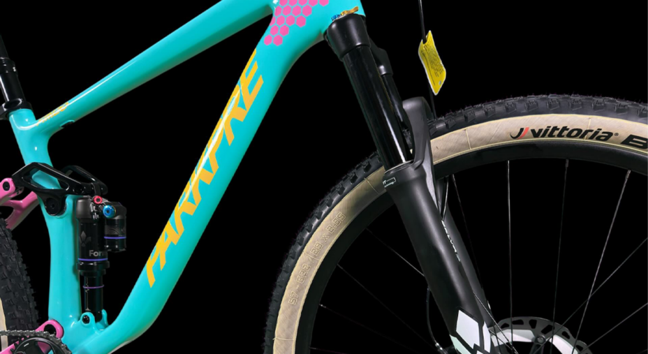 Parkpre, FM120, mountain bike