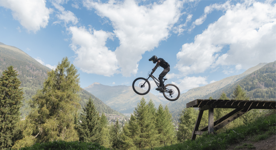 Ponte di Legno, mtb, bike park (foto Mauro Mariotti)