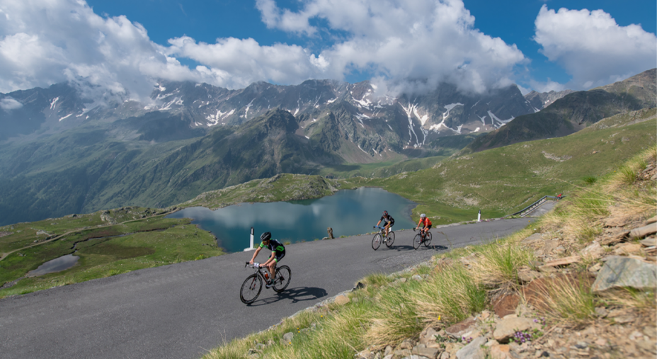Ponte di Legno, strada, Gavia (foto Mauro Mariotti)
