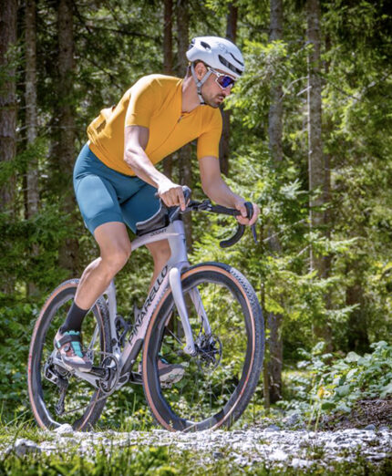 Nel triathlon di luglio si potranno usare bici gravel e anche MTB. Ma la gravel è sempre la benvenuta ad Auronzo