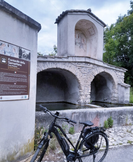 EbikePark Sabina