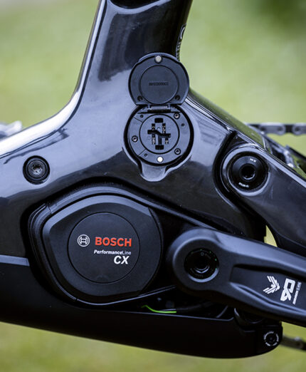Il motore Bosch Performance Line CX giunto alla quinta generazione