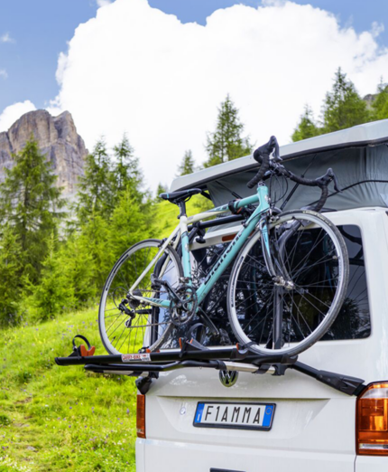 Fiamma, Carry Bike VW T6 Pro