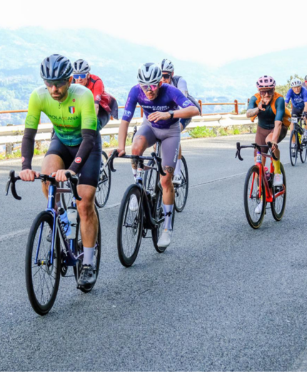 Cinque Terre Granfondo