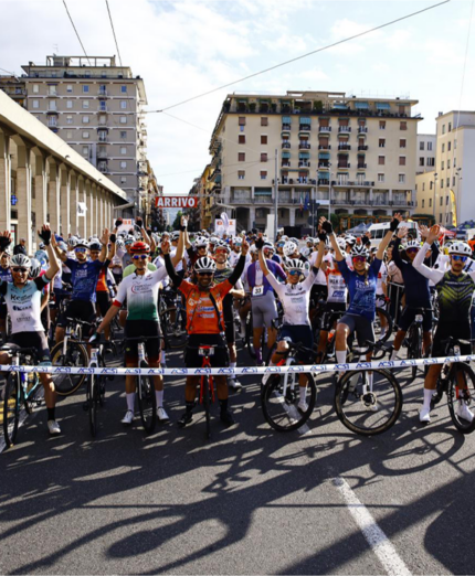 Cinque Terre Granfondo
