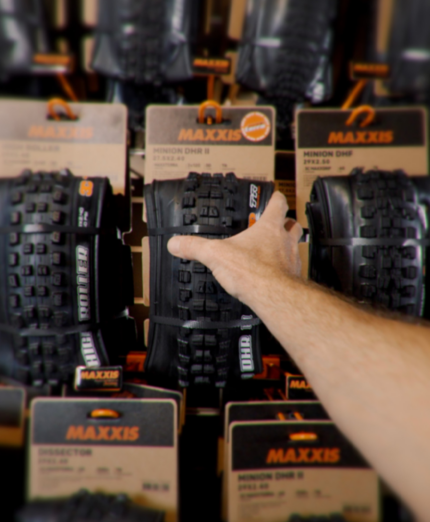 Maxxis, MaxxTerra, copertoni mtb