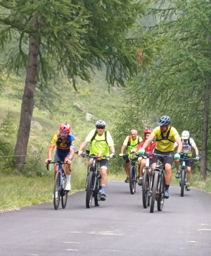 Upslowtour, Jacopo Mosca, ciclismo, strada