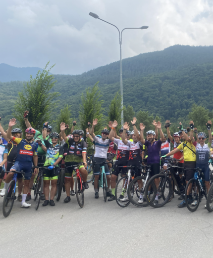 Upslowtour, Jacopo Mosca, ciclismo, strada
