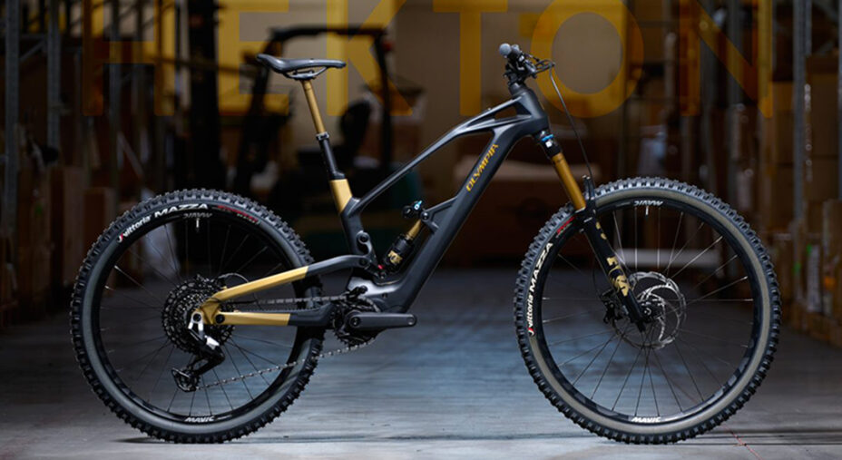 La Hecton era già stata presentata a Eurobike 2025 senza nome: era ancora un prototipo