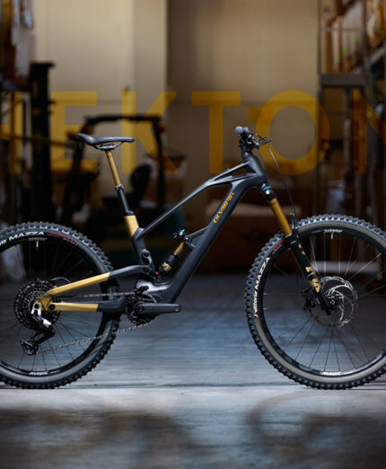 La Hecton era già stata presentata a Eurobike 2025 senza nome: era ancora un prototipo