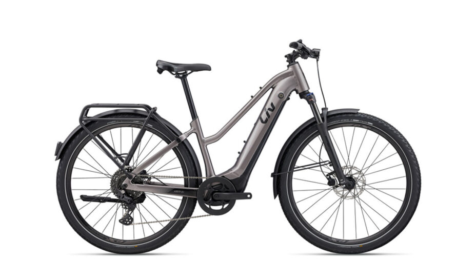 LIV Amiti E+ per viaggi e urban cycling 3.399 euro