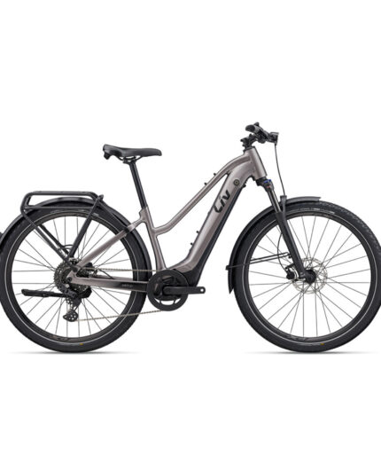 LIV Amiti E+ per viaggi e urban cycling 3.399 euro