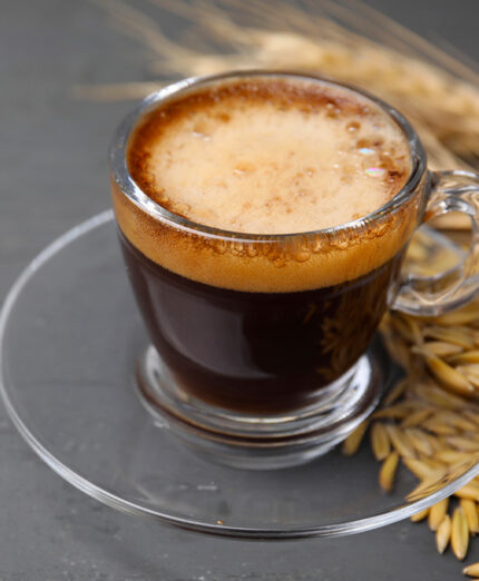 Il caffè d'orzo non ha caffeina e non disturba il sonno (depositphotos.com)