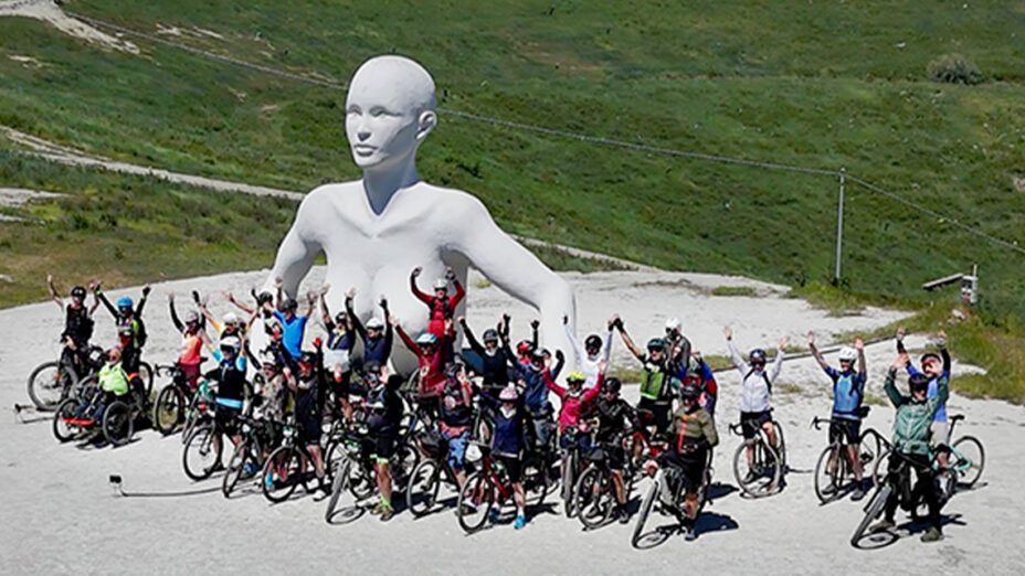 Peccioli Gravel Clinic 2026 (foto Michele Ghisoni)