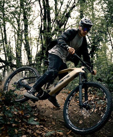 Due e-mtb Fantic votate al divertimento puro, si chiamano Sierra e Ridge