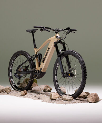 Due e-mtb Fantic votate al divertimento puro, si chiamano Sierra e Ridge