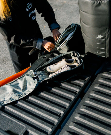 Assos e Db (Deuchebags), una collaborazione di stile e qualità
