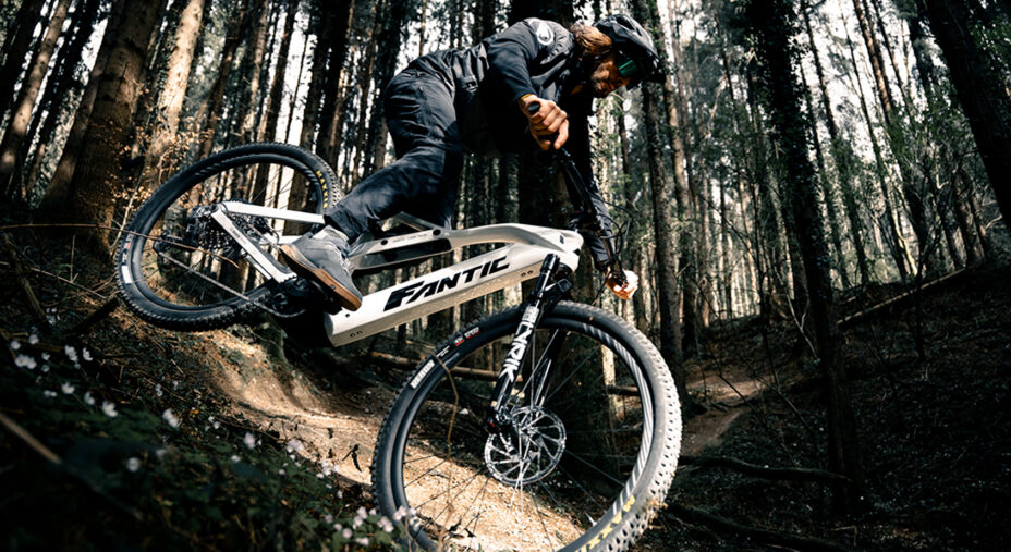 Due e-mtb Fantic votate al divertimento puro, si chiamano Sierra e Ridge