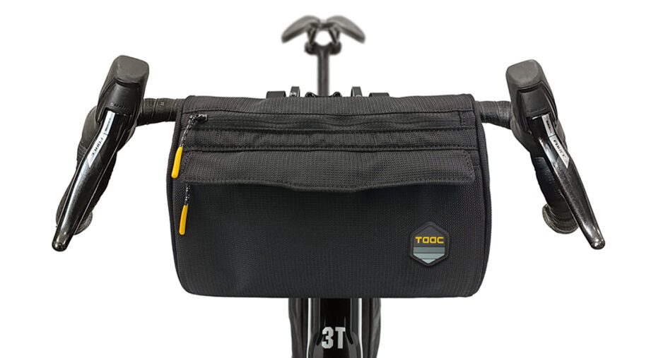 Handlebar Paac START: qui quella da 2,5 litri