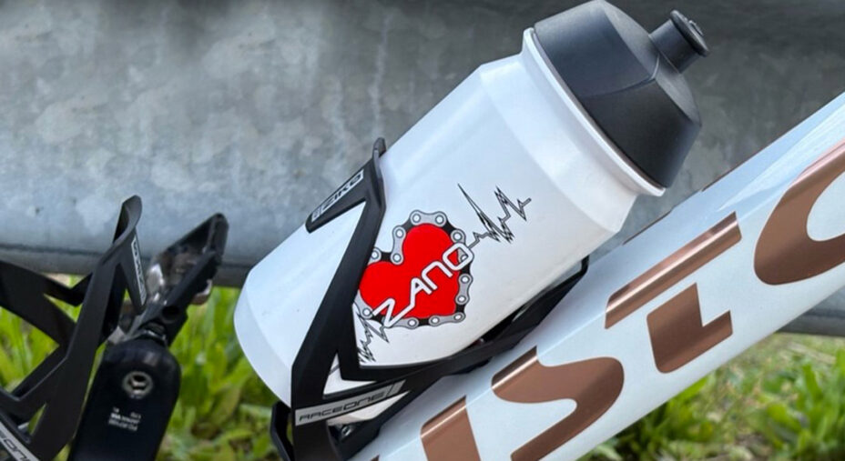 Dalla gravel alla bicicletta da corsa: un passaggio dettato dal tanto asfalto delle uscite