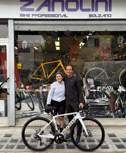 Dalla gravel alla bicicletta da corsa: un passaggio dettato dal tanto asfalto delle uscite