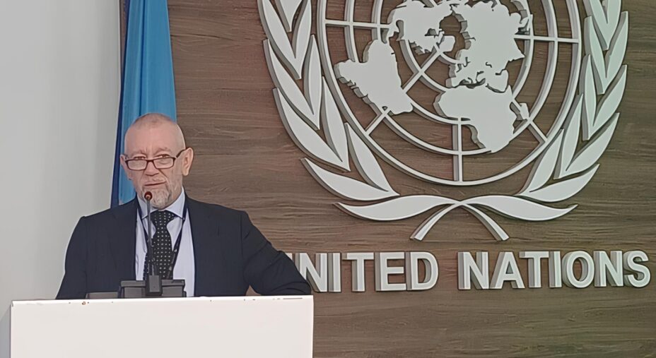 Giro di Ciro, World Bank, Professor Giulio Senes