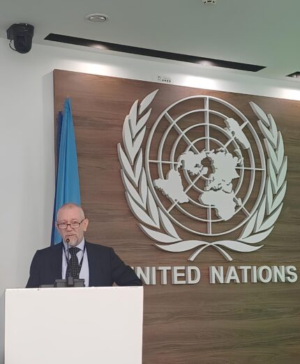 Giro di Ciro, World Bank, Professor Giulio Senes
