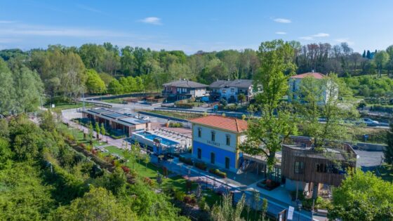 Borgo Stazione Bike Inn, Mincio, Veneto
